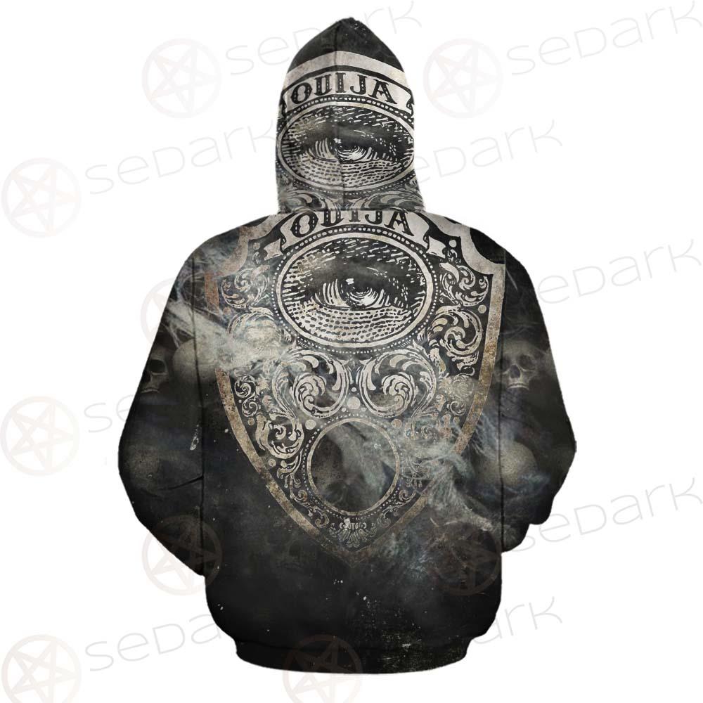 Gothic Ouija SED-0445 Hoodie & Zip Hoodie