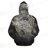 Gothic Ouija SED-0445 Hoodie & Zip Hoodie