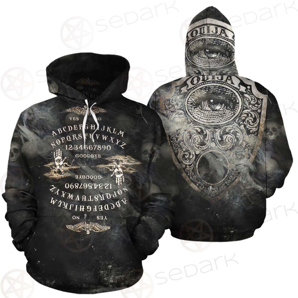 Gothic Ouija SED-0445 Hoodie & Zip Hoodie