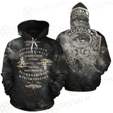 Gothic Ouija SED-0445 Hoodie & Zip Hoodie