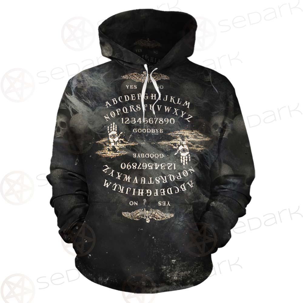 Gothic Ouija SED-0445 Hoodie & Zip Hoodie