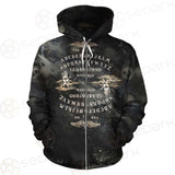 Gothic Ouija SED-0445 Hoodie & Zip Hoodie