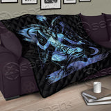 Baphomet Shadow SED-0447 Quilt