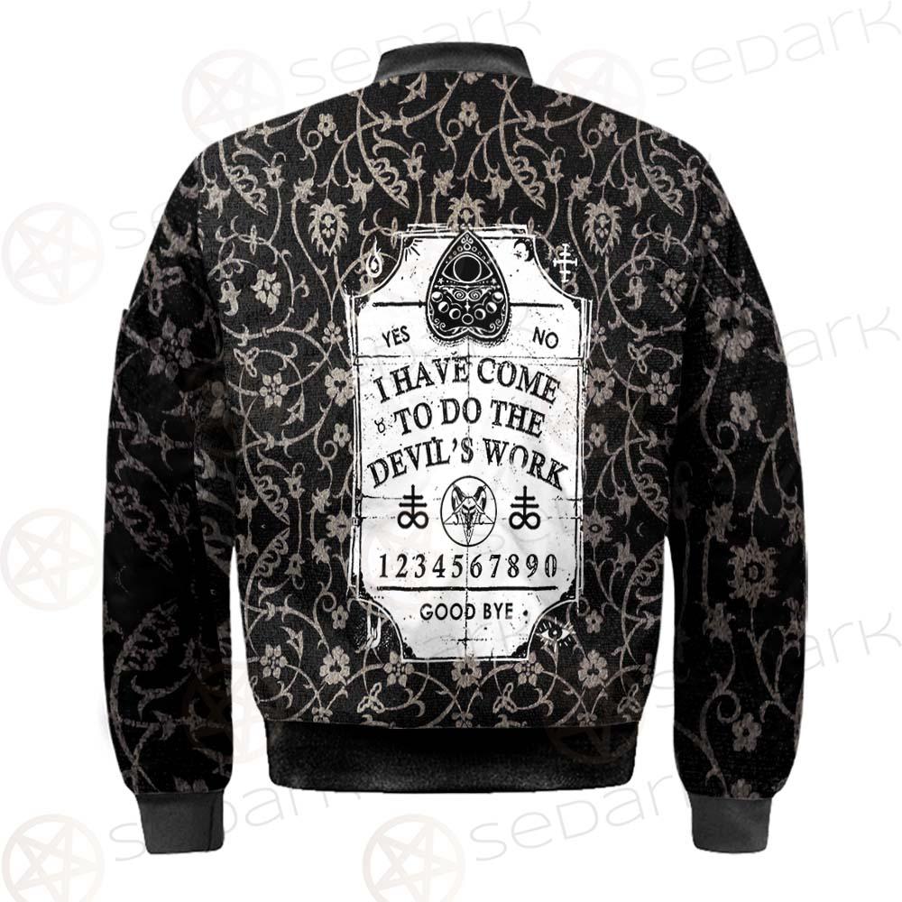 Devil'S Work SED-0448 Jacket