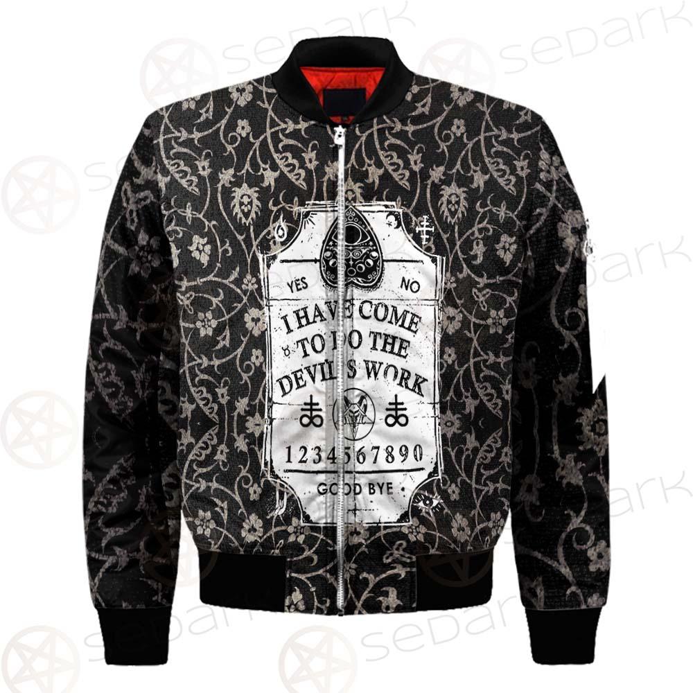 Devil'S Work SED-0448 Jacket