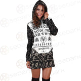 Devil'S Work SED-0448 Hoodie Dress