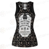 Devil'S Work SED-0448 Women Tank Top