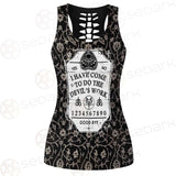 Devil'S Work SED-0448 Women Tank Top