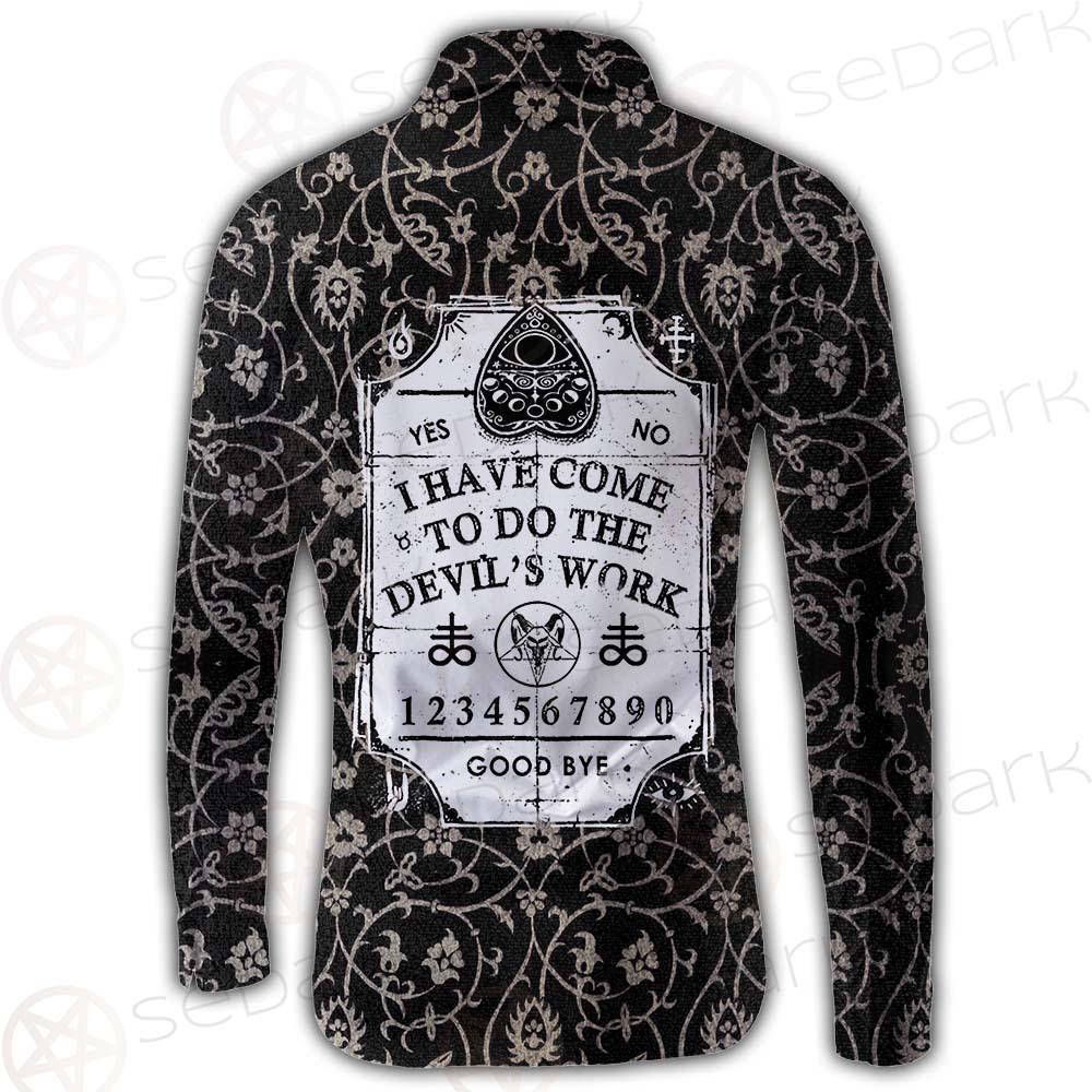 Devil'S Work SED-0448 Shirt Allover