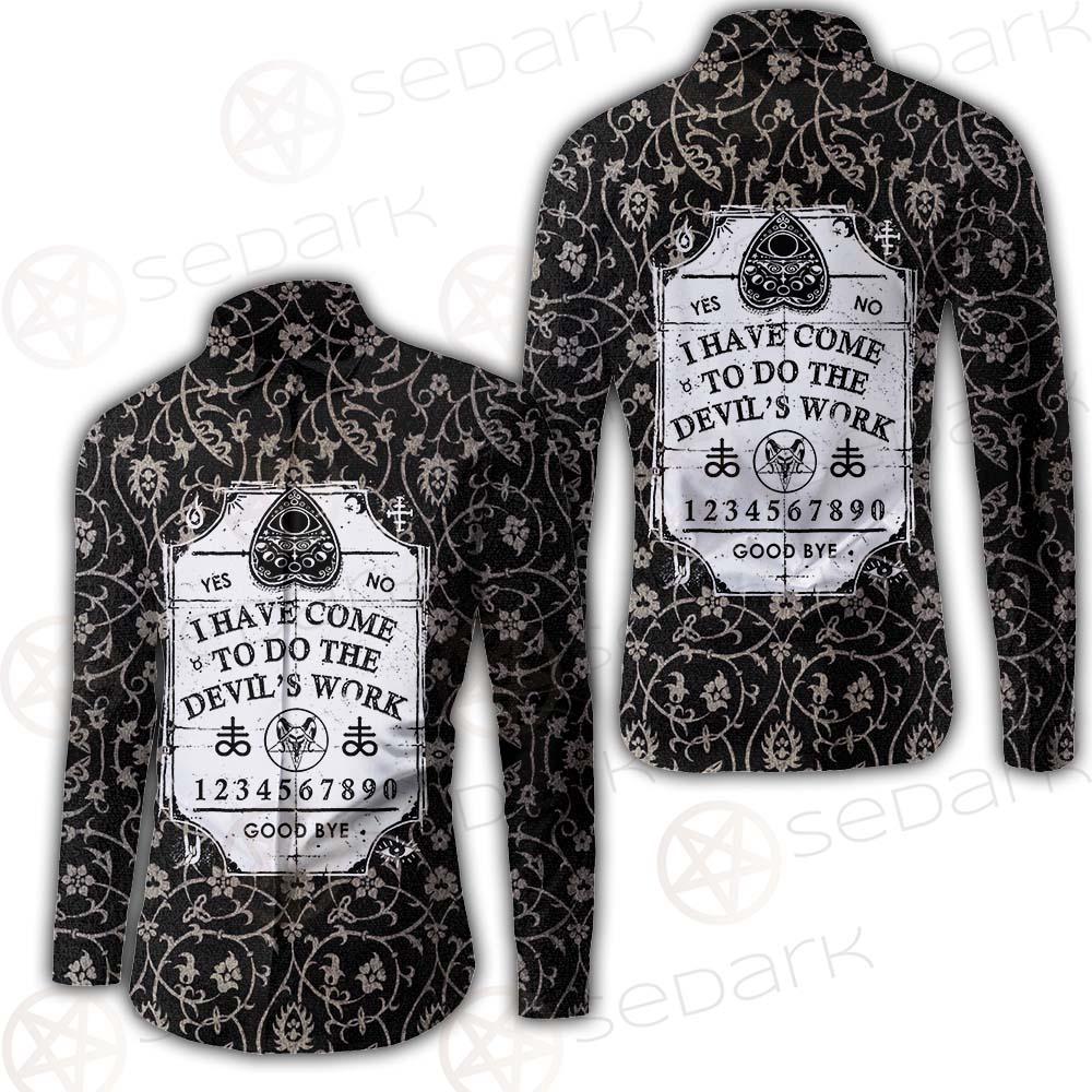 Devil'S Work SED-0448 Shirt Allover