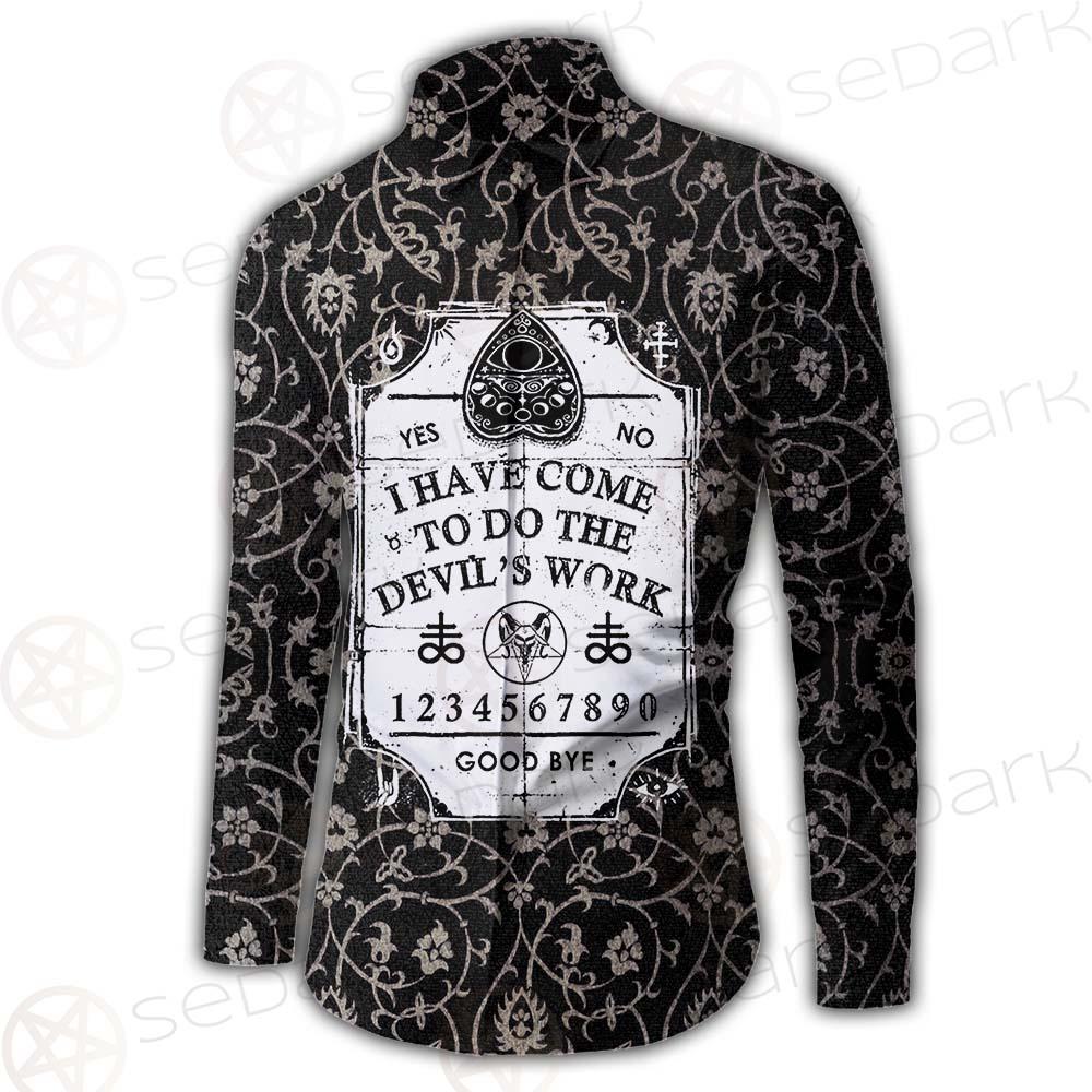 Devil'S Work SED-0448 Shirt Allover