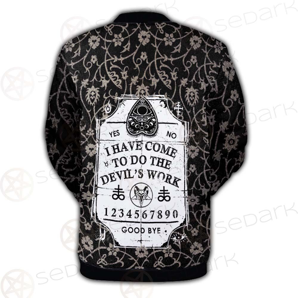 Devil'S Work SED-0448 Button Jacket