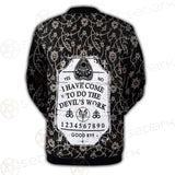 Devil'S Work SED-0448 Button Jacket