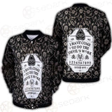 Devil'S Work SED-0448 Button Jacket