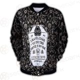 Devil'S Work SED-0448 Button Jacket