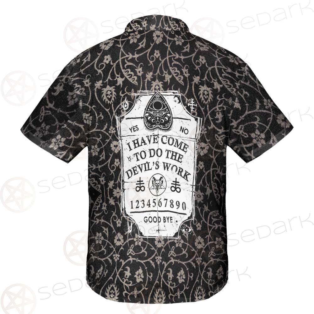 Devil'S Work SED-0448 Shirt Allover