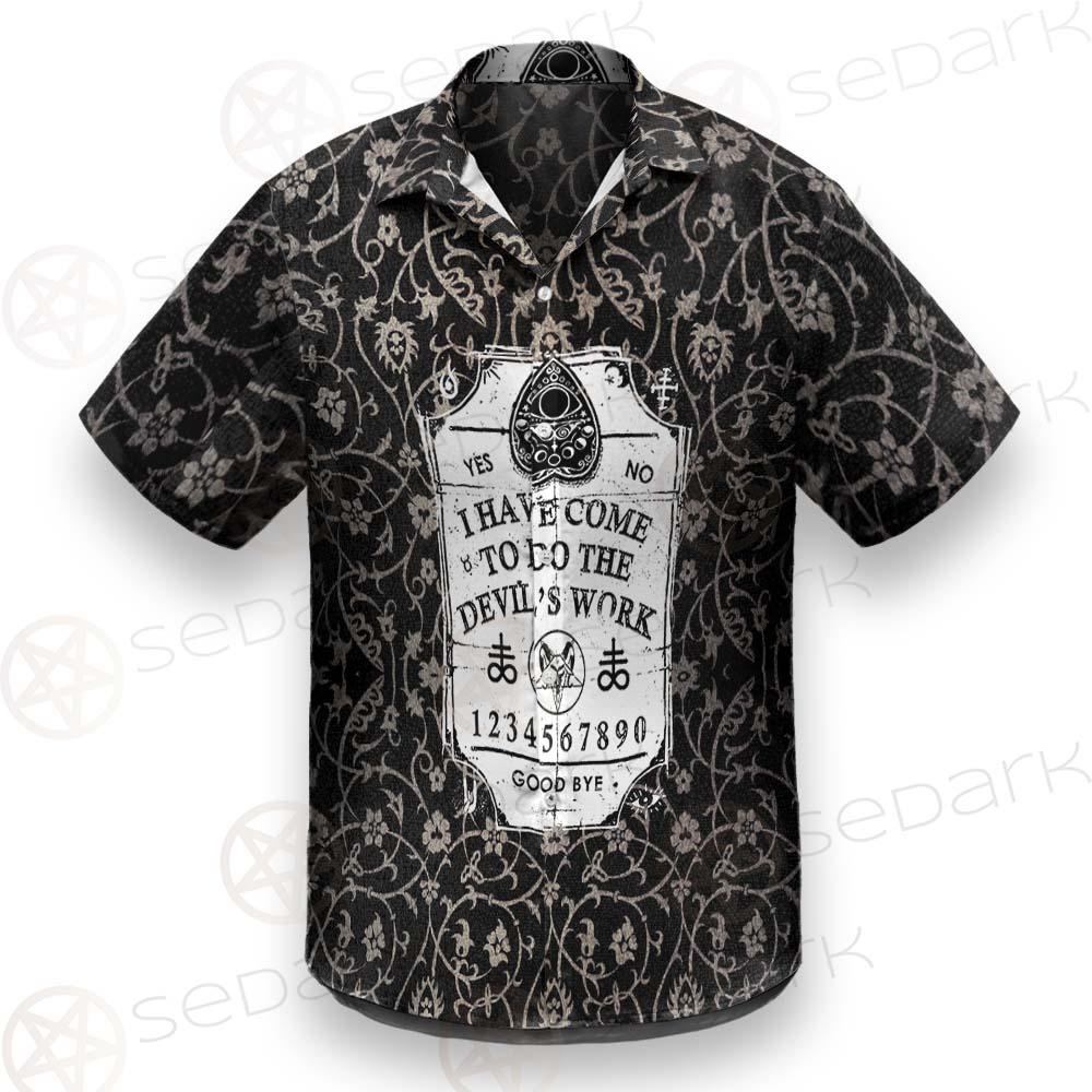 Devil'S Work SED-0448 Shirt Allover