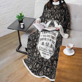 Devil'S Work SED-0448 Sleeved Blanket