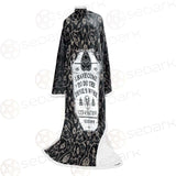 Devil'S Work SED-0448 Sleeved Blanket