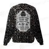 Devil'S Work SED-0448 Unisex Sweatshirt