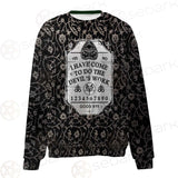 Devil'S Work SED-0448 Unisex Sweatshirt