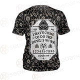 Devil'S Work SED-0448 Unisex T-shirt