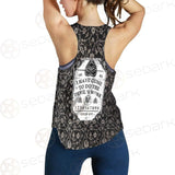 Devil'S Work SED-0448 Women Tank Top