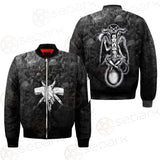 Pentagram Skull Forest SED-0449 Jacket