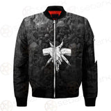 Pentagram Skull Forest SED-0449 Jacket