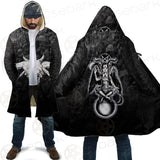 Pentagram Skull Forest SED-0449 Cloak