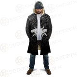 Pentagram Skull Forest SED-0449 Cloak