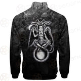 Pentagram Skull Forest SED-0449 Jacket