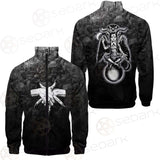 Pentagram Skull Forest SED-0449 Jacket