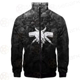 Pentagram Skull Forest SED-0449 Jacket