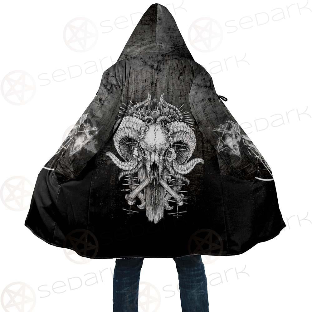 Pentagram Head SED-0450 Cloak