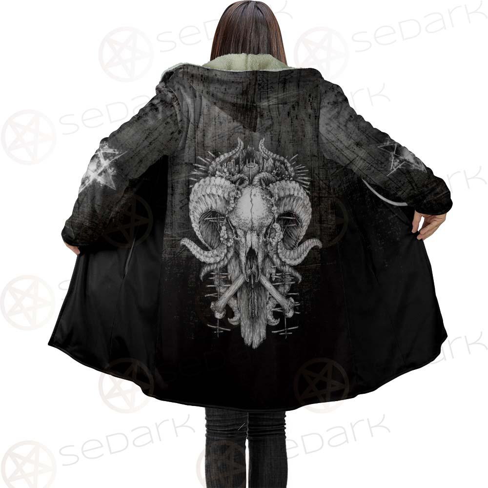 Pentagram Head SED-0450 Cloak