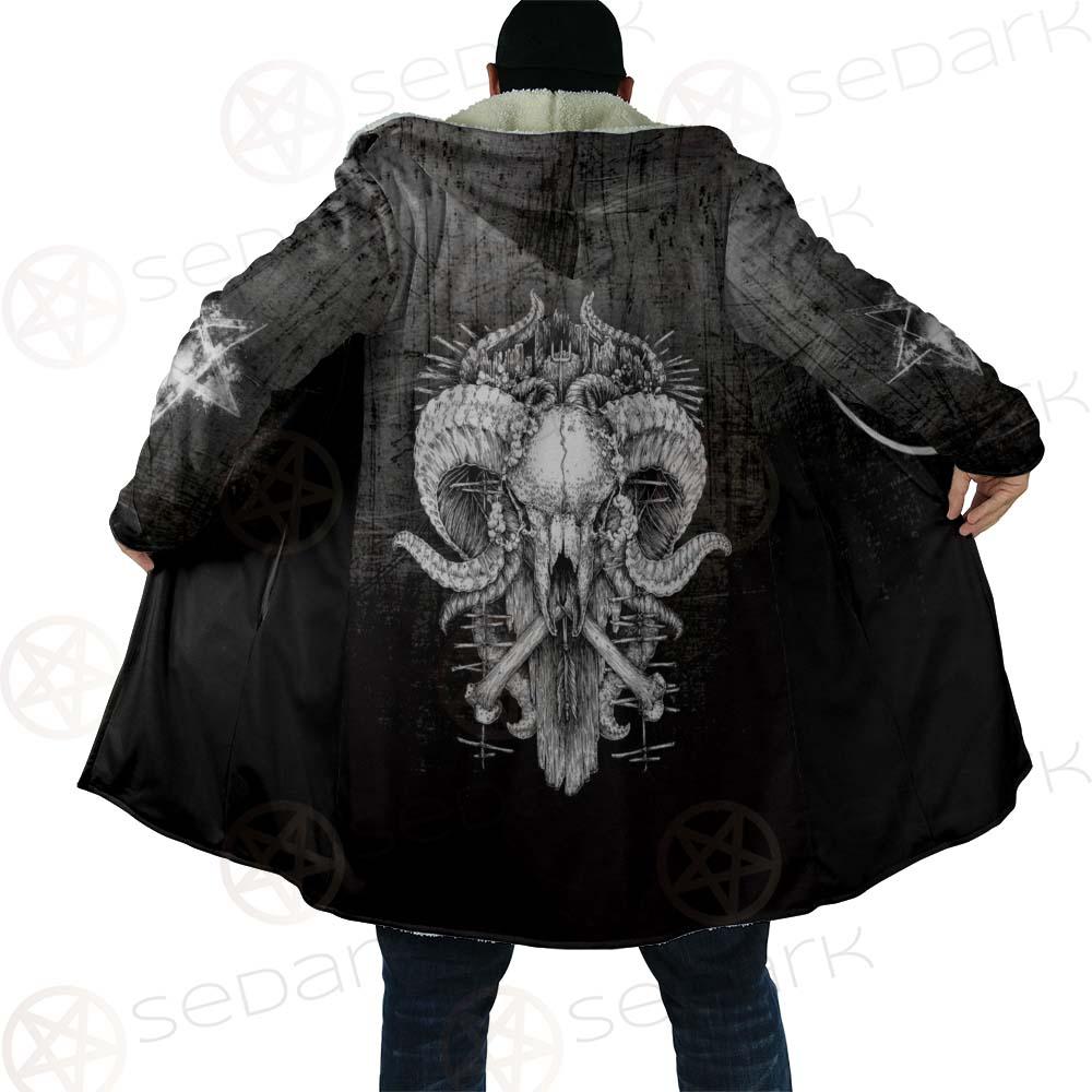Pentagram Head SED-0450 Cloak