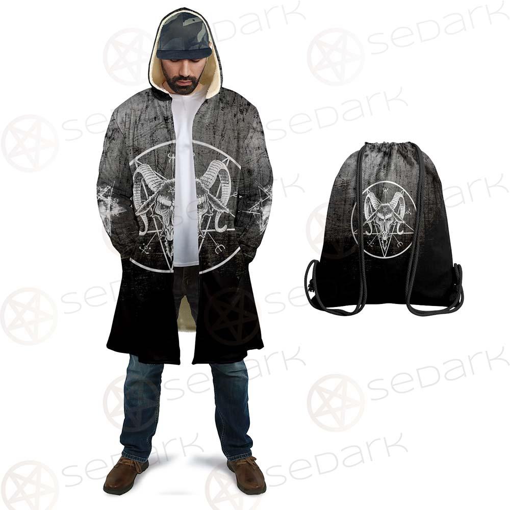 Pentagram Head SED-0450 Cloak
