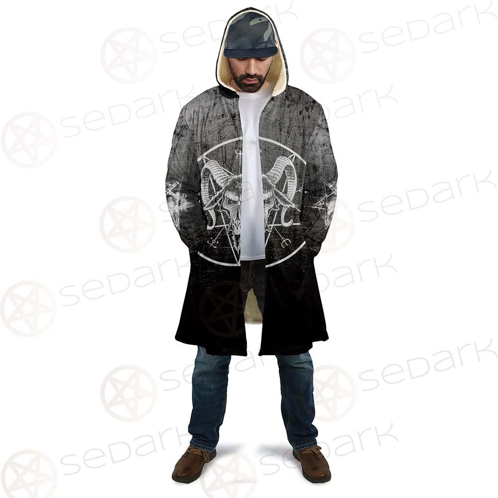Pentagram Head SED-0450 Cloak