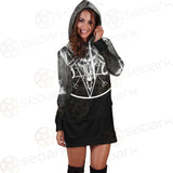 Pentagram Head SED-0450 Hoodie Dress