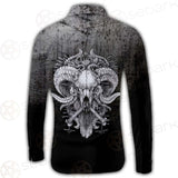 Pentagram Head SED-0450 Shirt Allover