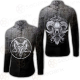 Pentagram Head SED-0450 Shirt Allover