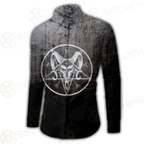 Pentagram Head SED-0450 Shirt Allover