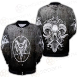 Pentagram Head SED-0450 Button Jacket