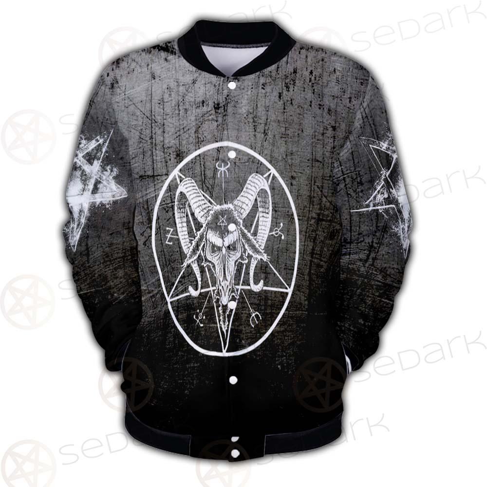 Pentagram Head SED-0450 Button Jacket