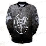 Pentagram Head SED-0450 Button Jacket