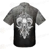 Pentagram Head SED-0450 Shirt Allover