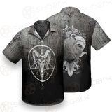 Pentagram Head SED-0450 Shirt Allover