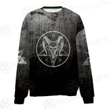 Pentagram Head SED-0450 Unisex Sweatshirt
