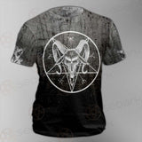Pentagram Head SED-0450 Unisex T-shirt